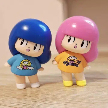 마무앙 미니 피규어 블라인드 박스 MAMUANG 2체 세트