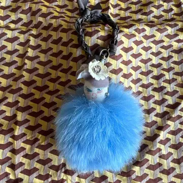 Demodee 인형 참 브로치