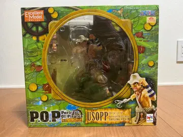 원피스 POP 우솝