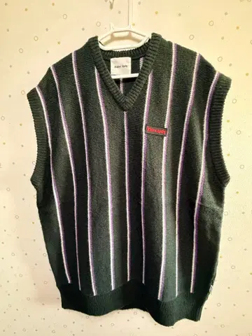 Student Apathy V넥 니트 베스트