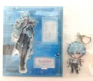 메테오라 Lapis 무도관 아크릴 스탠드 아크릴 키링