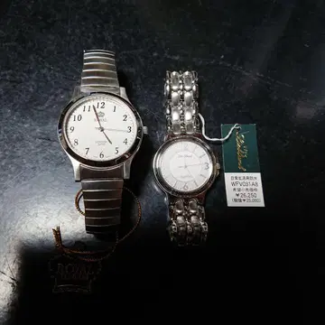 ORIENT ROYAL LONDON 손목시계 2개 세트