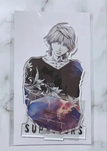 최유기 복권 메이트 아크릴 스탠드 삼장 호리카와 카즈야