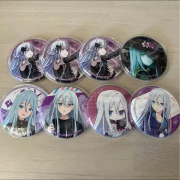 프로세카 요이사키 카나데 캔뱃지