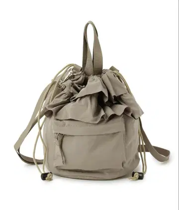 aristella 아리스텔라 e.e.p. 프릴 드로스트 숄더