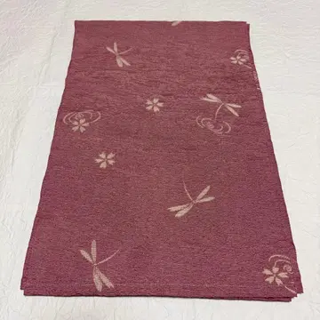 세탁 가능한 어른용 헤코비 잠자리와 벚꽃 패턴