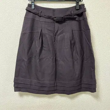 NATURAL BEAUTY 스커트 (내추럴 뷰티)