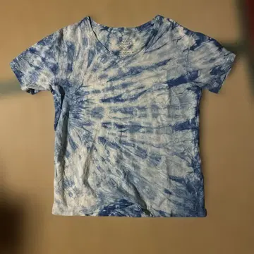 enishi 네이비 나염 T셔츠