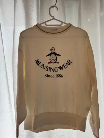 Munsingwear 펭귄 로고 스웨터 L 사이즈