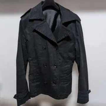 [ 꼼사데모드 ] 코튼 피코트 남성용 L 사이즈