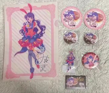 카미하 요아 굿즈 세트 프리티 올 프렌즈