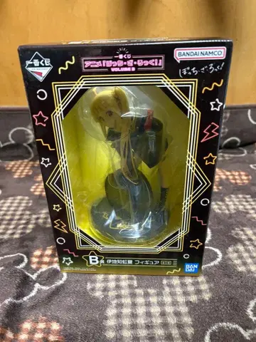 [ 미개봉 새상품 ] 봇치 더 록! 제일복권 B상 이지치 니지카 피규어