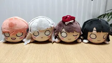 러브 라이브! 하스노소라 여학원 누워있는 봉제 인형