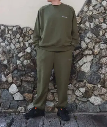 프레쉬 서비스 맨투맨 팬츠 L size