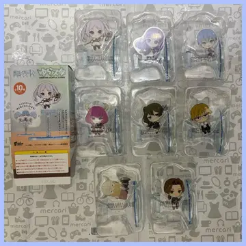 장송의 프리렌 유라스타 8종