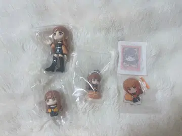 컬러풀 피치 에토 5점 묶음 판매 세트