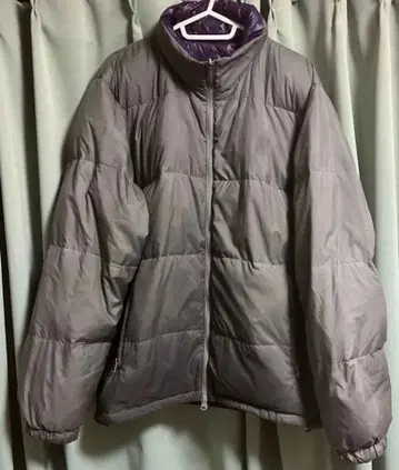 B:MING by BEAMS (빔즈 바이 빔즈) 리버서블 다운