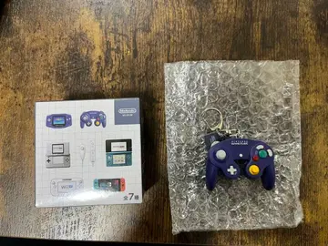 닌텐도 게임큐브 컨트롤러 키링