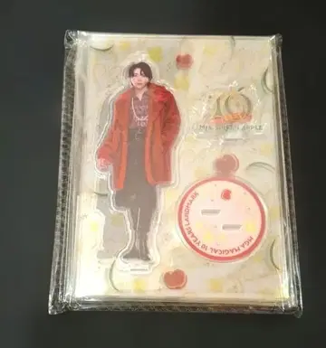 Mrs. GREEN APPLE 10주년 아크릴 스탠드 키링