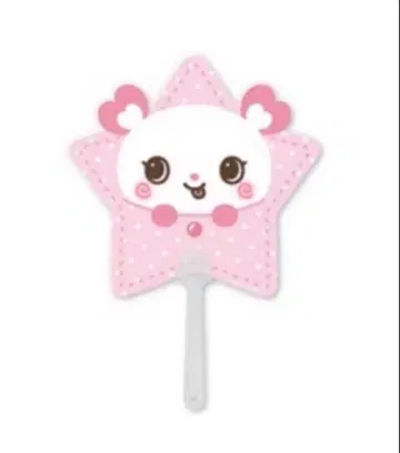 NCT WISH A-nation 사쿠야 부채 사쿠빵