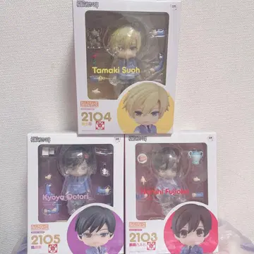 오란고교 호스트부 넨도로이드