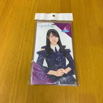 카키 하루카 티켓 홀더