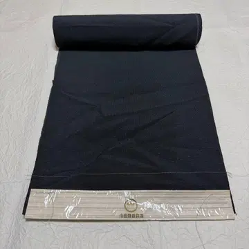 순수 실크 옷감 히게츠무기풍 오메시 오다큐 제작