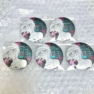 사카모토 데이즈 아카오 리온 데코 컬렉션 캔뱃지 세트