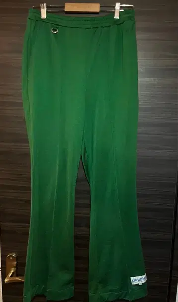 doublet 22SS METAL LETTER TRACK PANTS