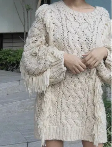 [ 숄더백 세트 구매도 가능 ] evris 니트 에브리리스