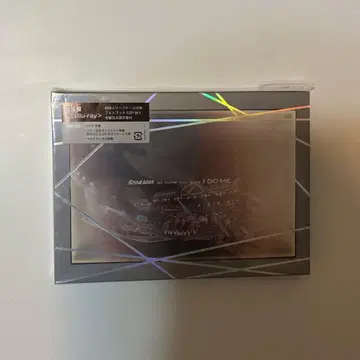 Snow Man I DO ME BluRay