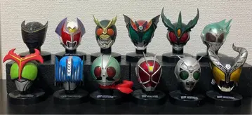 가면라이더 마스크 컬렉션 세트 판매