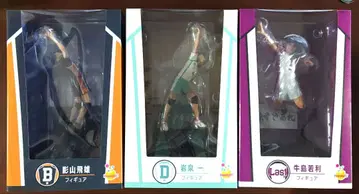 Happy 복권 [하이큐!!] B상 D상 Lust상