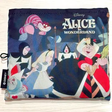 이상한 나라의 앨리스 에코백 숄더백