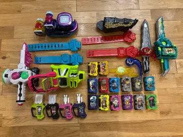 가면라이더 에그제이드 리바이스 세이버 변신 벨트 묶음 판매