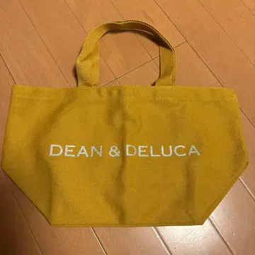[ 미사용품 ] DEAN&DELUCA 미니 토트백