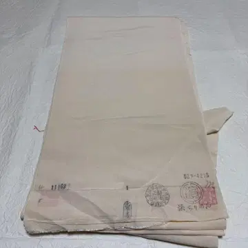 순수 실크 옷감 하마 크레이프 크레이프 원단 화이트 원단