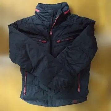 Jawin 블랙 점퍼 L 사이즈 방한