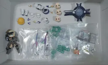 데스크탑 아미, 가샤폰 퀘스트 정크 세트