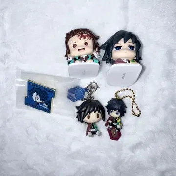 귀멸의 칼날 토미오카 기유 묶음 판매