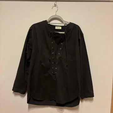 카구레 BRAIN 셔츠 블랙 어반 리서치