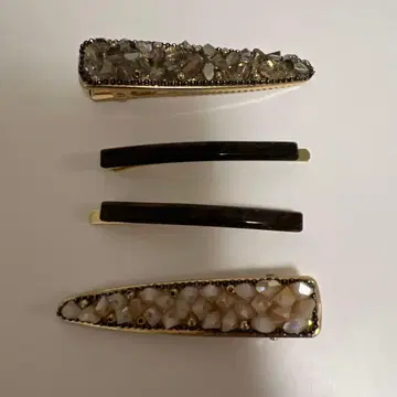 프렌치 슬랙스 헤어핀, 머리핀