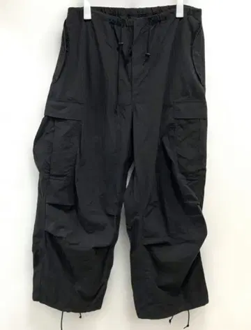 BEAMS PLUS komatsu 오버 팬츠 카고 팬츠 코마츠