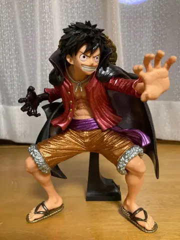 원피스 KING OF ARTIST 몽키 D 루피 와노쿠니