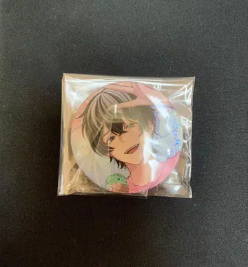 핸드레드 노트 별 먹는 왼손 캔뱃지 카페 마플