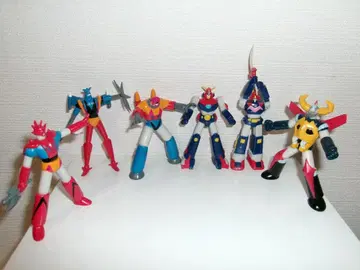 2511-0501 HG 슈퍼로봇대전집 2 불멸의 머신 편 전 6종