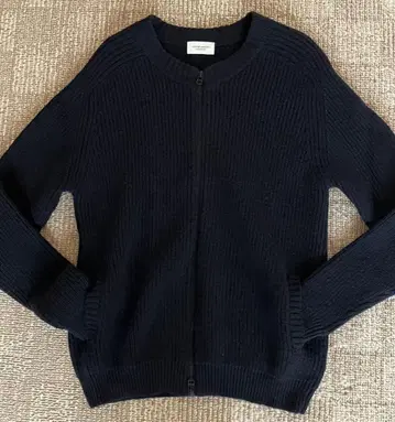 유나이티드 애로우즈 니트 가디건