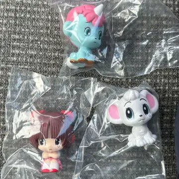 데즈카 오사무 캐릭터 기다림 피노코 레오 유니코