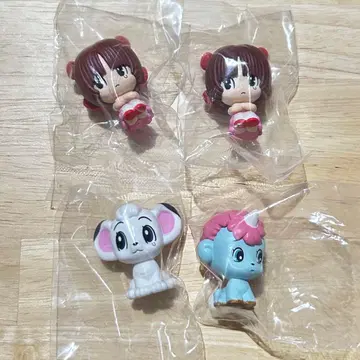 데즈카 오사무 캐릭터 기다림 피노코 레오 유니코