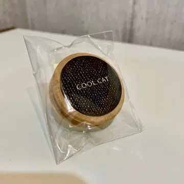 쿨캣 별주 우드 슬리커